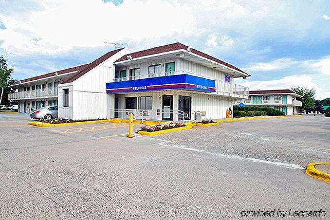 Motel 6-Windsor Locks, Ct - Hartford מראה חיצוני תמונה