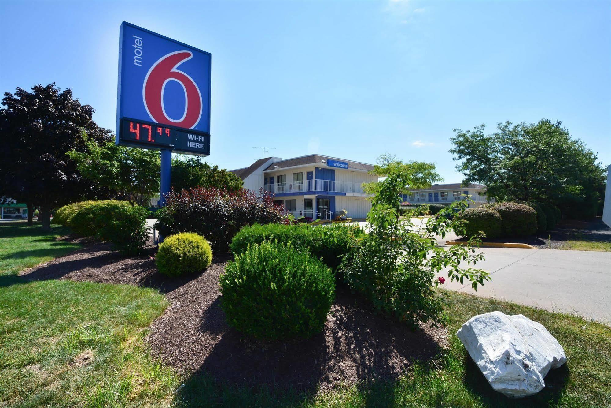 Motel 6-Windsor Locks, Ct - Hartford מראה חיצוני תמונה