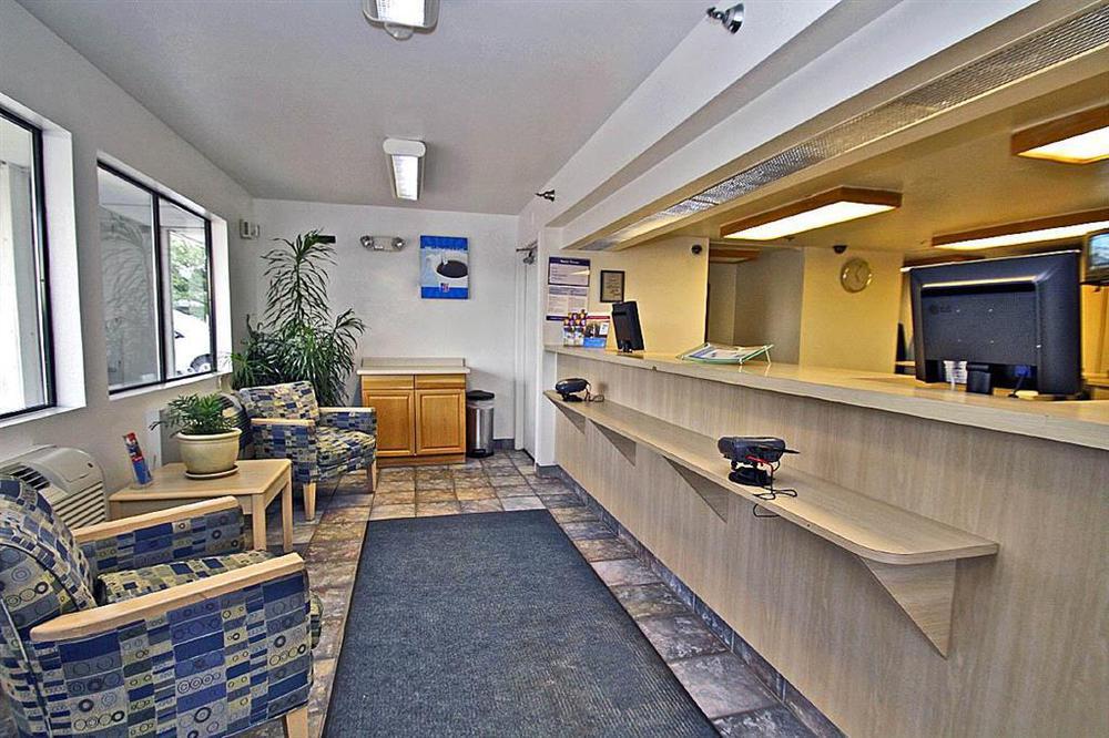 Motel 6-Windsor Locks, Ct - Hartford מראה פנימי תמונה